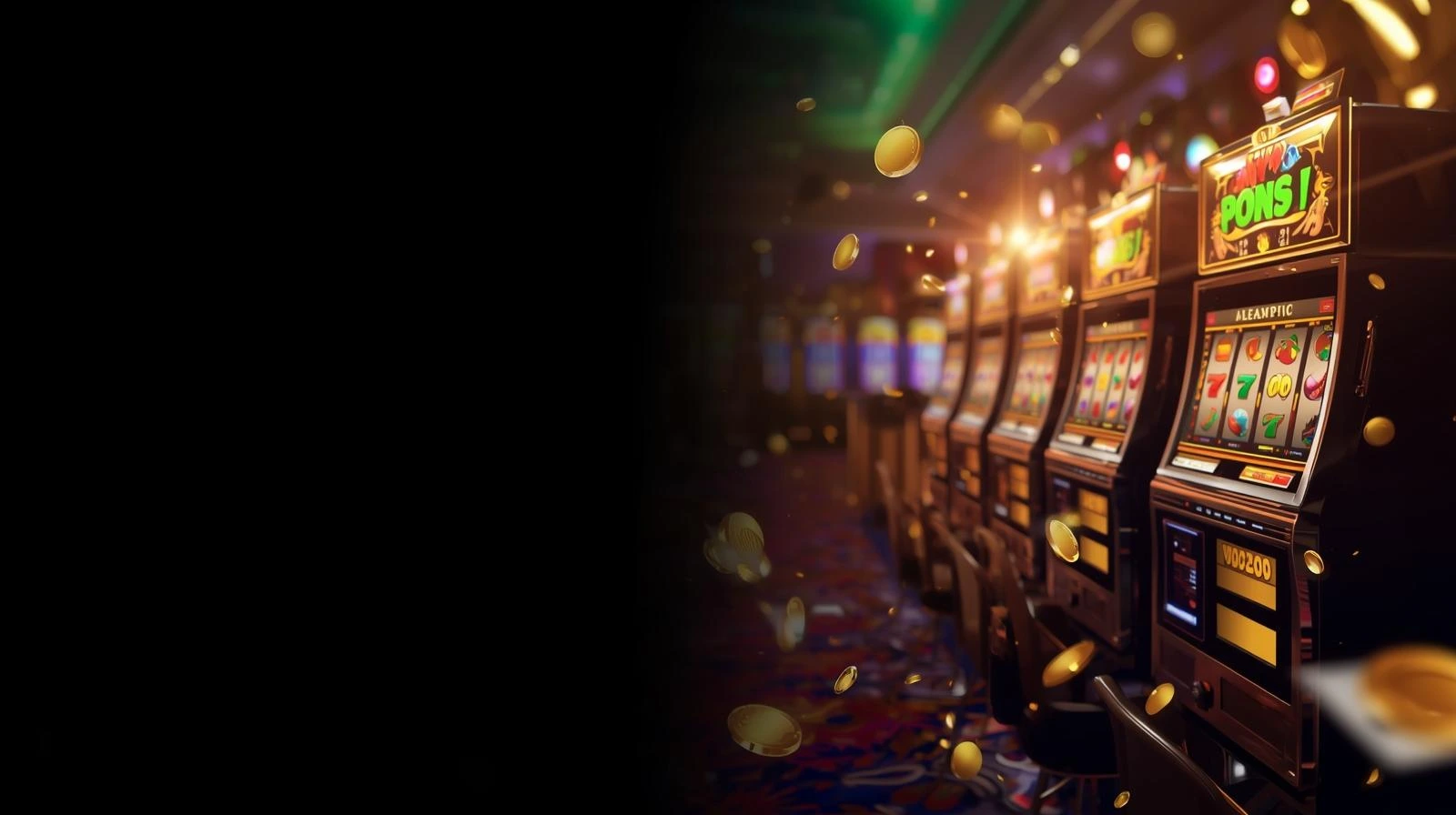 Asino Casino Hero Banner